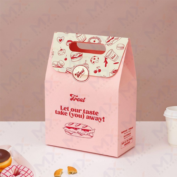 Custom Cookie Bags - view 4